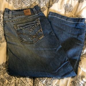 BKE Wendi Capri Jeans